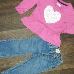 Toddler outfit